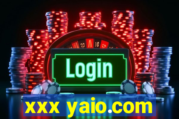 xxx yaio.com