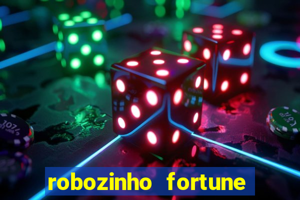 robozinho fortune tiger grátis