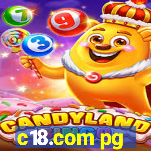 c18.com pg
