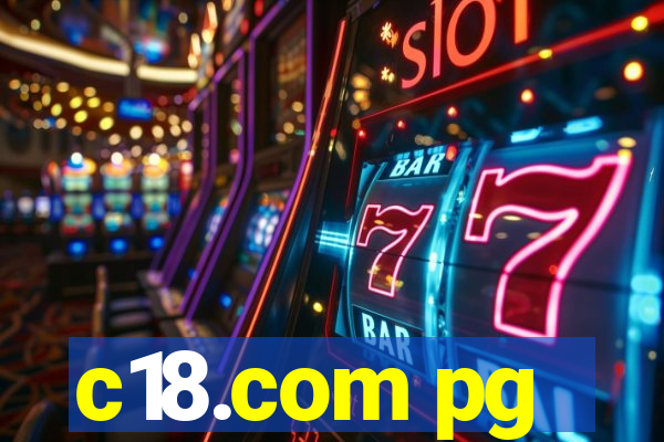 c18.com pg