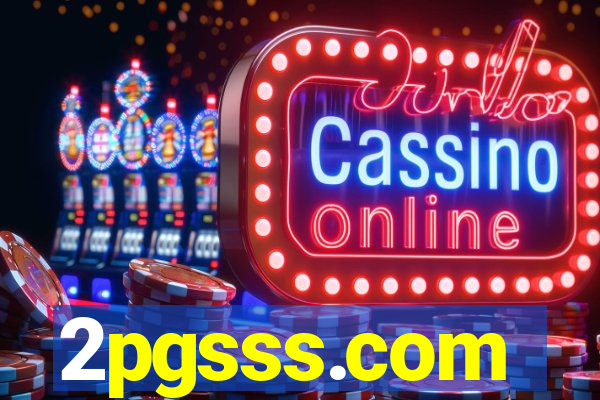2pgsss.com