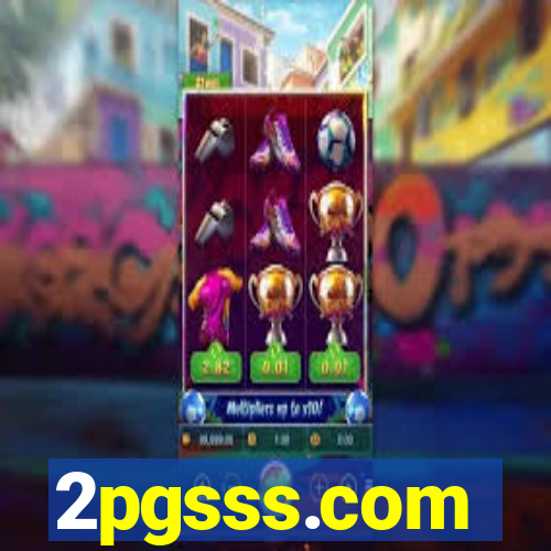 2pgsss.com