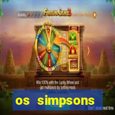 os simpsons assistir dublado