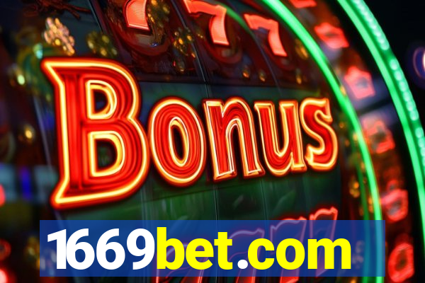 1669bet.com