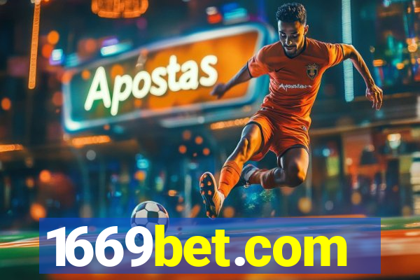 1669bet.com