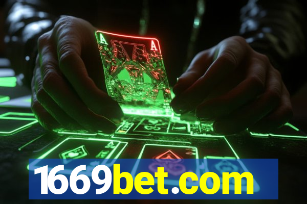 1669bet.com