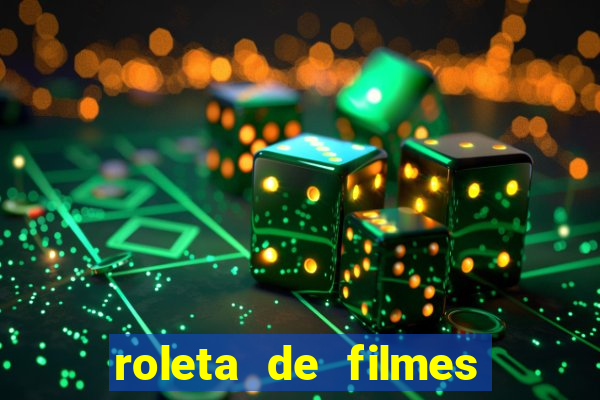 roleta de filmes da disney