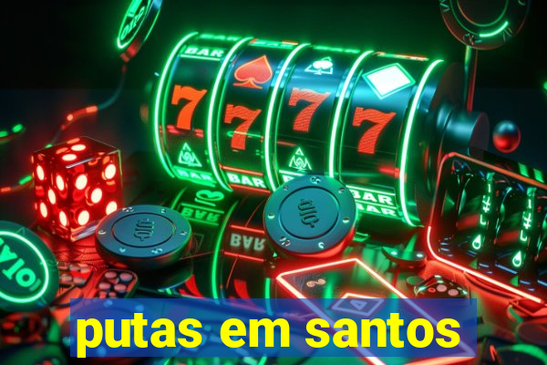 putas em santos