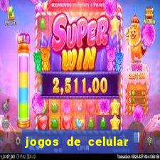 jogos de celular mais jogados 2024