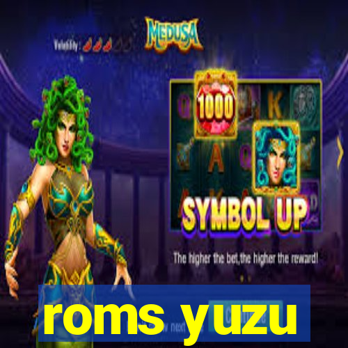 roms yuzu