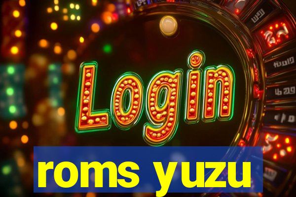 roms yuzu