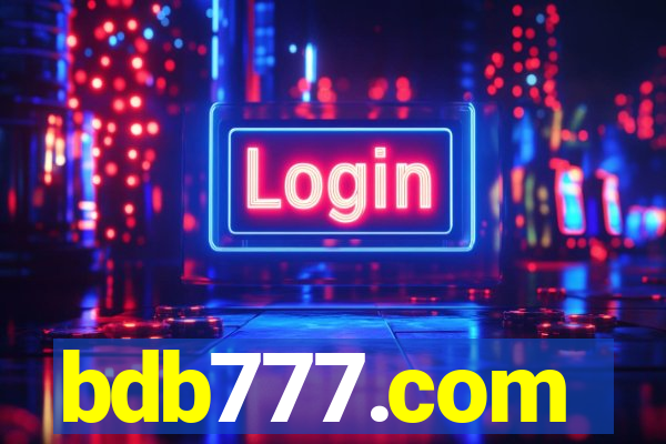 bdb777.com