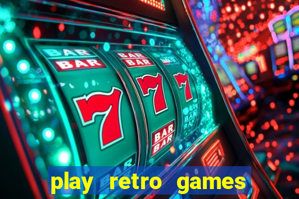 play retro games online gta