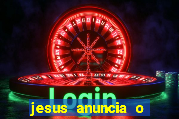 jesus anuncia o reino de deus catequese infantil