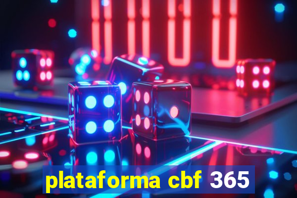 plataforma cbf 365