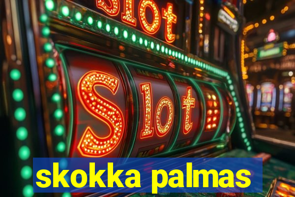skokka palmas