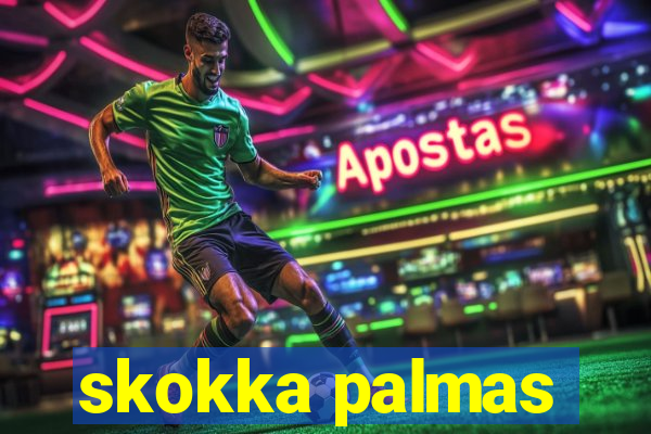 skokka palmas