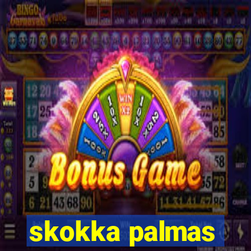 skokka palmas