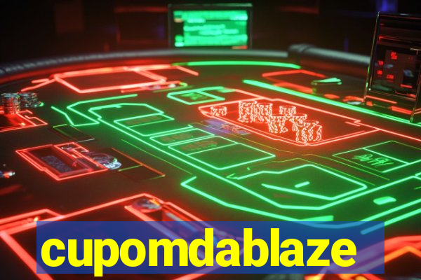 cupomdablaze