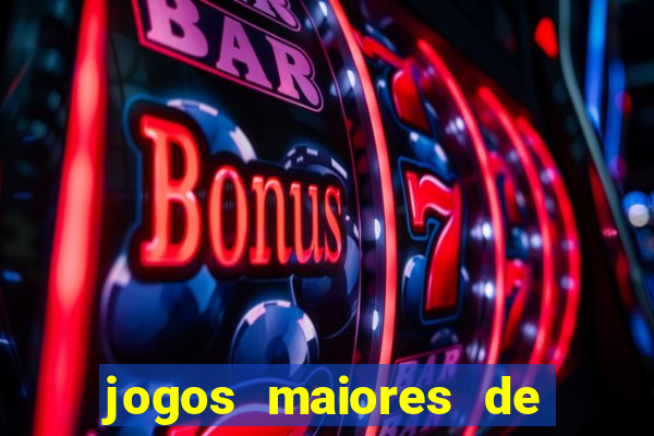 jogos maiores de 18 anos