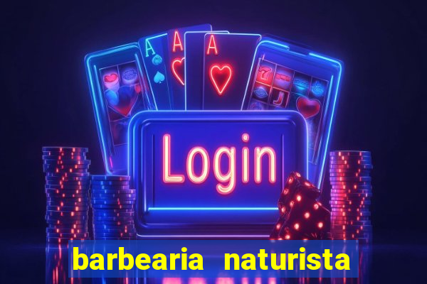 barbearia naturista em sao paulo