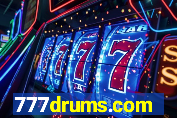 777drums.com
