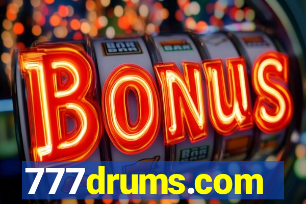 777drums.com