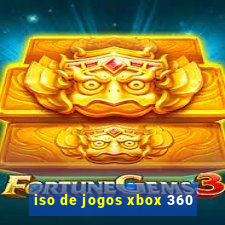 iso de jogos xbox 360