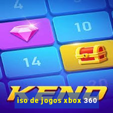 iso de jogos xbox 360