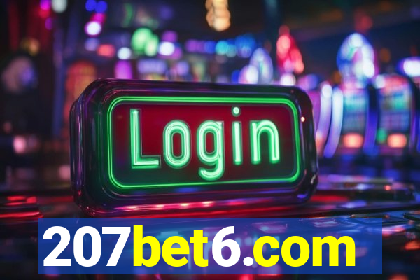 207bet6.com