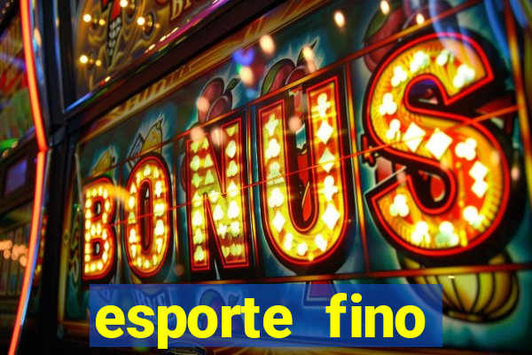 esporte fino masculino casamento