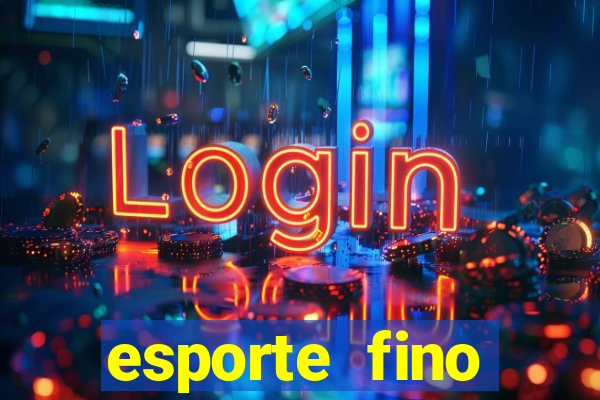 esporte fino masculino casamento