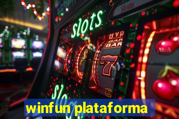 winfun plataforma