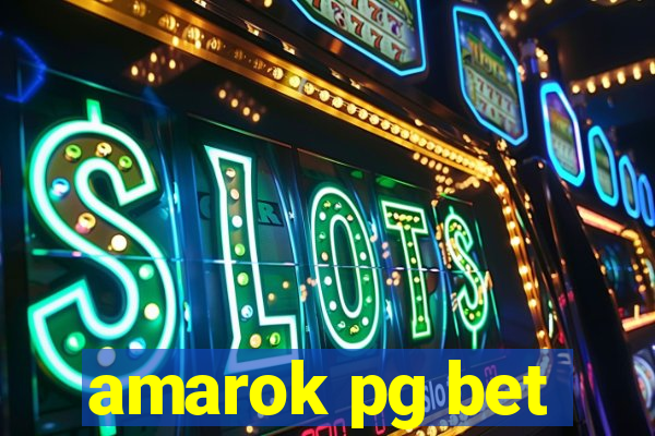 amarok pg bet