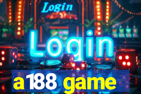 a188 game