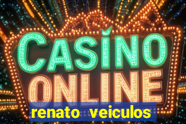 renato veiculos cruzeiro - sp