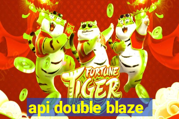 api double blaze