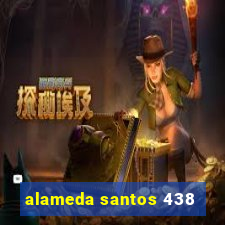 alameda santos 438