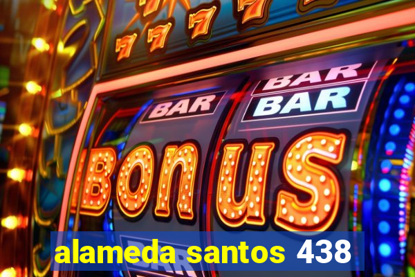 alameda santos 438