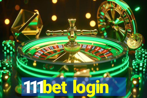 111bet login