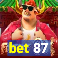 bet 87