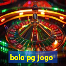 bolo pg jogo