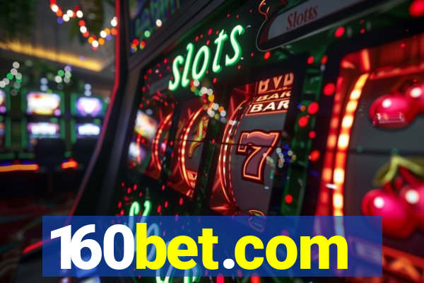 160bet.com