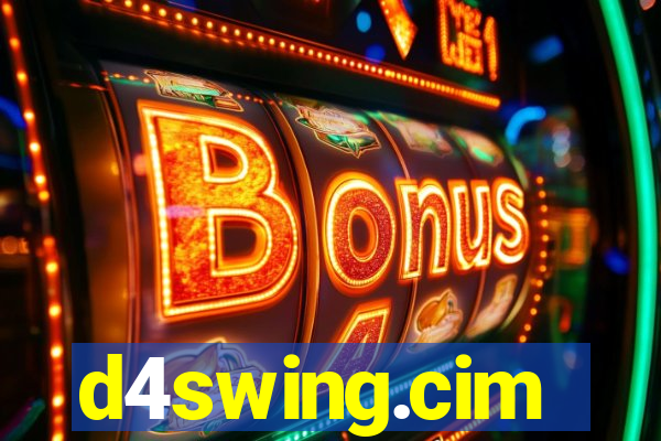 d4swing.cim