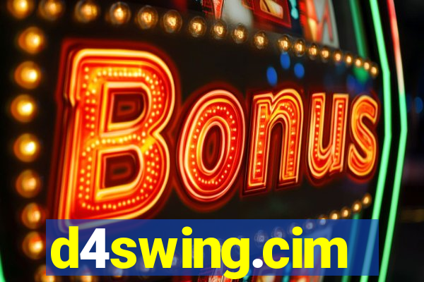 d4swing.cim