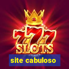 site cabuloso