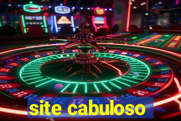 site cabuloso