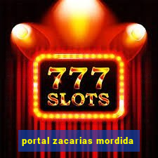 portal zacarias mordida
