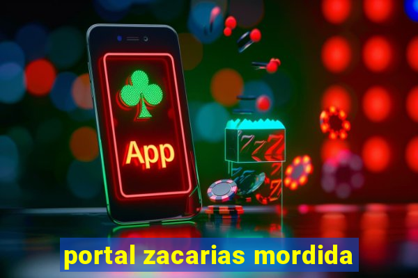 portal zacarias mordida
