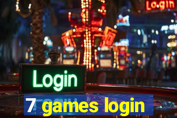 7 games login